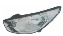 CHINA FACTORY WHOLESALE HEAD LAMP L FOR Hyundai x35 FANCHANTS China Auto Parts Wholesales