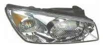CHINA FACTORY WHOLESALE HEAD LAMP R FOR 2006 Kia Cerato FANCHANTS China Auto Parts Wholesales