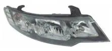CHINA FACTORY WHOLESALE HEAD LAMP R FOR 2009 Kia Forte(High configuration) FANCHANTS China Auto Parts Wholesales