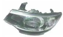 CHINA FACTORY WHOLESALE HEAD LAMP R FOR 2014 Kia Forte(Low configuration) FANCHANTS China Auto Parts Wholesales