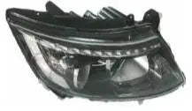K5HIGH aftermarket Head Lamp replacement image
