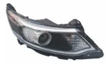 K2HIGH aftermarket Head Lamp replacement image