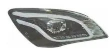 CHINA FACTORY WHOLESALE HEAD LAMP R FOR 2014Kia Sportage (High configuration) FANCHANTS China Auto Parts Wholesales