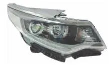 K5HIGH aftermarket Head Lamp replacement image