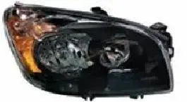 CHINA FACTORY WHOLESALE HEAD LAMP (FULL MATT BLACK) RH LH for 2009-2012 Toyota RAV4 FANCHANTS China Auto Parts Wholesales