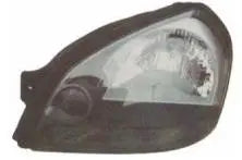 CHINA FACTORY WHOLESALE High configuration  HEAD LAMP L FOR Hyundai Tucson FANCHANTS China Auto Parts Wholesales