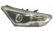CHINA FACTORY WHOLESALE High configuration HEAD LAMP R FOR 2016 Hyubdai Elantra FANCHANTS China Auto Parts Wholesales