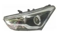 CHINA FACTORY WHOLESALE Low configuration HEAD LAMP L FOR 2016 Hyubdai Elantra FANCHANTS China Auto Parts Wholesales