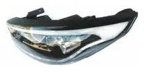 CHINA FACTORY WHOLESALE Low configuration HEAD LAMP L FOR NEW Hyundai ix35 FANCHANTS China Auto Parts Wholesales