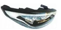 CHINA FACTORY WHOLESALE Low configuration HEAD LAMP R FOR NEW Hyundai ix35 FANCHANTS China Auto Parts Wholesales
