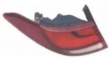 CHINA FACTORY WHOLESALE Low configuration TAIL LAMP L FOR 2017 Hyundai Yuedong FANCHANTS China Auto Parts Wholesales