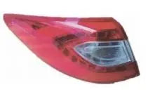 CHINA FACTORY WHOLESALE Low configuration TAIL LAMP L  FOR NEW Hyundai ix35 FANCHANTS China Auto Parts Wholesales
