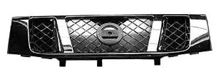 NV350 aftermarket Grille compatible with Nissan E26 2014 Wide Body