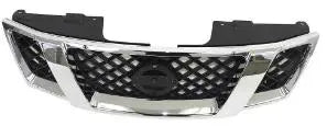 NV350 aftermarket Grille compatible with Nissan E26 2014 Wide Body
