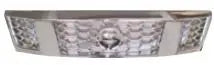 NV350 aftermarket Grille compatible with Nissan E26 2014 Wide Body
