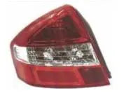CHINA FACTORY WHOLESALE TAIL LAMP L FOR 2008 Kia Forte(High configuration) FANCHANTS China Auto Parts Wholesales