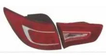CHINA FACTORY WHOLESALE TAIL LAMP L FOR 2012 Kia Sportage(Low configuration) FANCHANTS China Auto Parts Wholesales