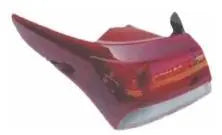 CHINA FACTORY WHOLESALE TAIL LAMP L FOR 2014 Hyundai Solaris(Low configuration) FANCHANTS China Auto Parts Wholesales