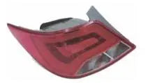 CHINA FACTORY WHOLESALE TAIL LAMP L FOR 2014 Hyundai Solaris(Low configuration) FANCHANTS China Auto Parts Wholesales