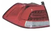 CHINA FACTORY WHOLESALE TAIL LAMP L FOR 2014 Kia Rio K2(High configuration) FANCHANTS China Auto Parts Wholesales