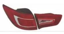 CHINA FACTORY WHOLESALE TAIL LAMP L FOR 2014 Kia Sportage(High configuration) FANCHANTS China Auto Parts Wholesales