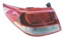 CHINA FACTORY WHOLESALE TAIL LAMP L FOR 2016 Kia Optima K5(High configuration) FANCHANTS China Auto Parts Wholesales