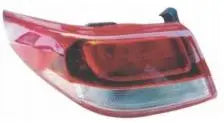 CHINA FACTORY WHOLESALE TAIL LAMP L  FOR 2016 kia optima K5(Low configuration) FANCHANTS China Auto Parts Wholesales