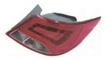 CHINA FACTORY WHOLESALE TAIL LAMP R FOR 2014 Hyundai Solaris(Low configuration) FANCHANTS China Auto Parts Wholesales