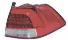 CHINA FACTORY WHOLESALE TAIL LAMP R FOR 2014 Kia Rio K2(High configuration) FANCHANTS China Auto Parts Wholesales