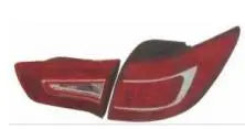 CHINA FACTORY WHOLESALE TAIL LAMP R FOR 2014 Kia Sportage(High configuration) FANCHANTS China Auto Parts Wholesales