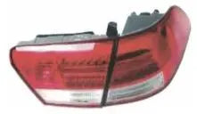 CHINA FACTORY WHOLESALE TAIL LAMP R FOR 2015 Kia K4(High configuration) FANCHANTS China Auto Parts Wholesales