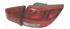 CHINA FACTORY WHOLESALE TAIL LAMP R FOR 2015 Kia Sportage(Low configuration) FANCHANTS China Auto Parts Wholesales