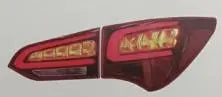 CHINA FACTORY WHOLESALE TAIL LAMP R FOR 2017 Hyundai Santa Fe FANCHANTS China Auto Parts Wholesales