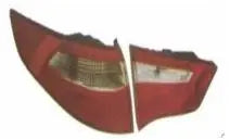 CHINA FACTORY WHOLESALE TAIL LAMP R FOR Kia Rio K2(two compartment) FANCHANTS China Auto Parts Wholesales