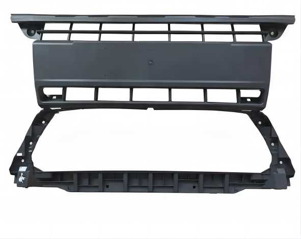 CHINA Factory Wholesale 1315077070 GRILLE For FIAT DUCATO 2011-2023 FANCHANTS China Auto Parts Wholesales