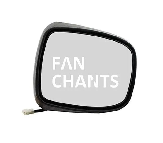 1940341 aftermarket Mirror Assembly compatible with DAF
