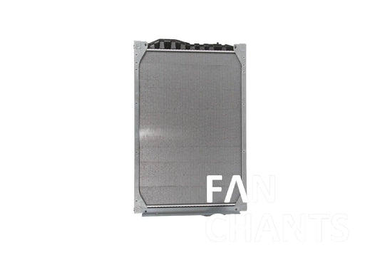 CHINA Factory Wholesale 170922911 1663897 RADIATOR FOR BENZ FANCHANTS China Auto Parts Wholesales