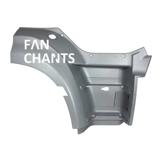 1835071 aftermarket Step compatible with DAF Truck Eu 2001 2021
