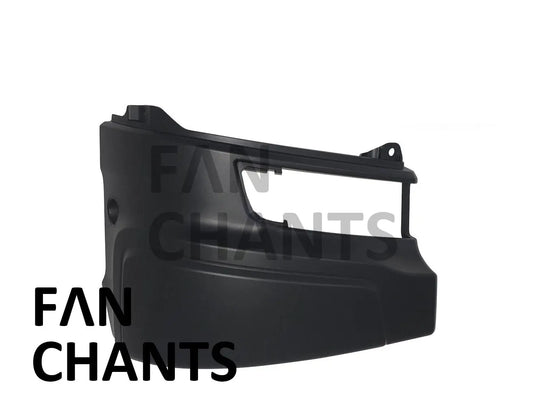CHINA Factory Wholesale 2474460 Bumper Corner Left For SCANIA FANCHANTS China Auto Parts Wholesales