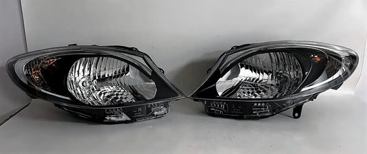4158202200 aftermarket Truck Lamp compatible with Mercedes-Benz Citan/Renault Kangoo