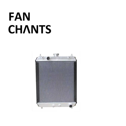 CHINA Factory Wholesale 4370980  Radiator for Hitachi FANCHANTS China Auto Parts Wholesales