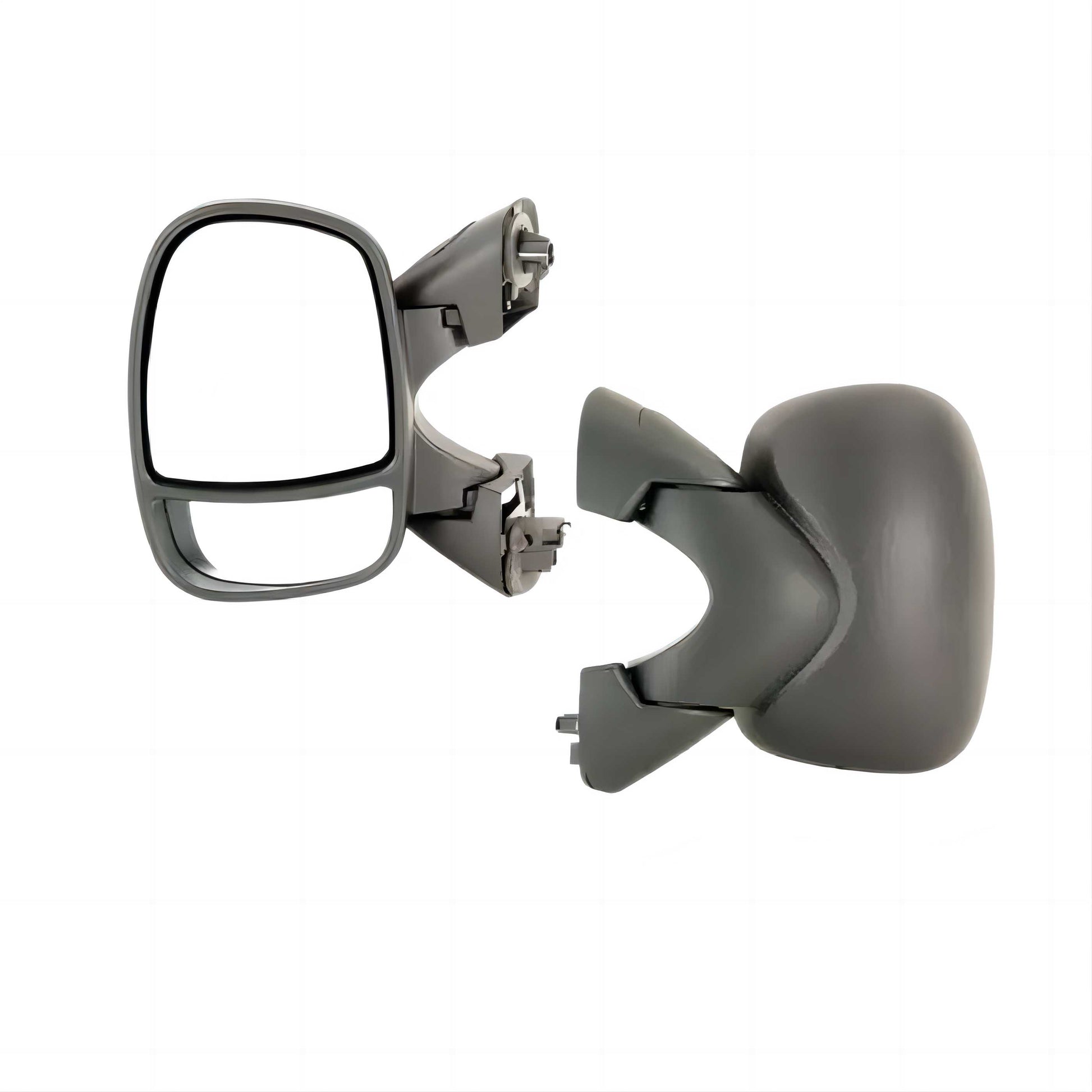 4408529 aftermarket Mirror Assembly compatible with Renault Master 2001 2023