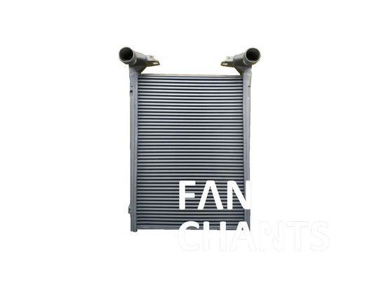 CHINA Factory Wholesale 5000748694 5000814 RADIATOR FOR RENAULT FANCHANTS China Auto Parts Wholesales