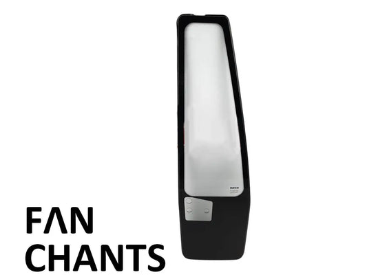 CHINA Factory Wholesale 504080386 Fixed window right door Iveco Stralis FANCHANTS China Auto Parts Wholesales
