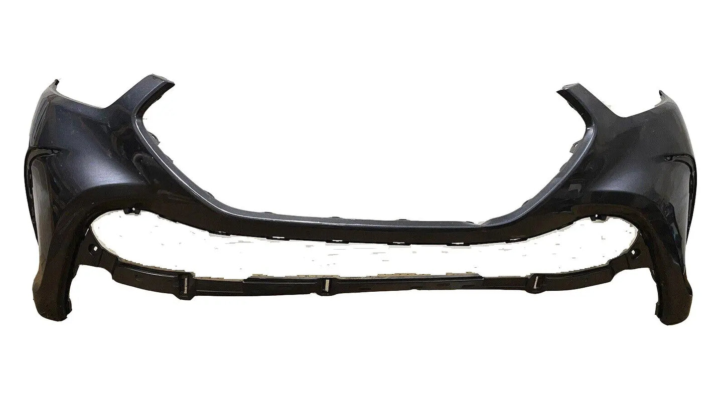 52119-0E955 aftermarket Bumper compatible with Toyota Highlander