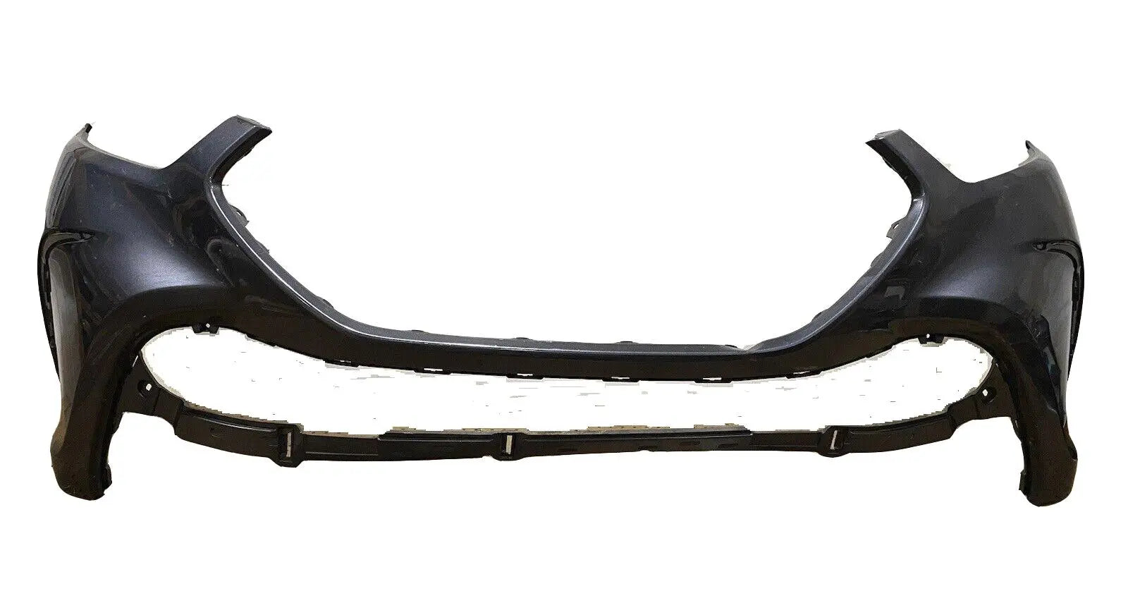 52119-0E955 aftermarket Bumper compatible with Toyota Highlander
