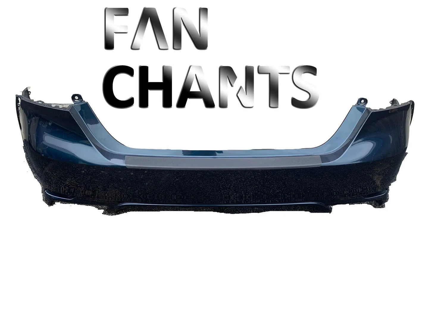 52159-06B60 aftermarket Bumper compatible with Toyota Camry