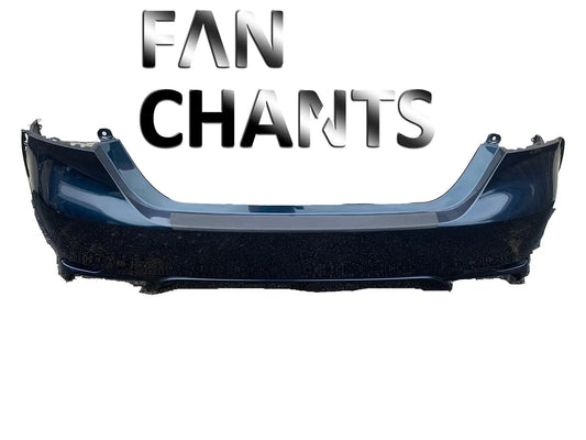 52159-06B60 aftermarket Bumper compatible with Toyota Camry