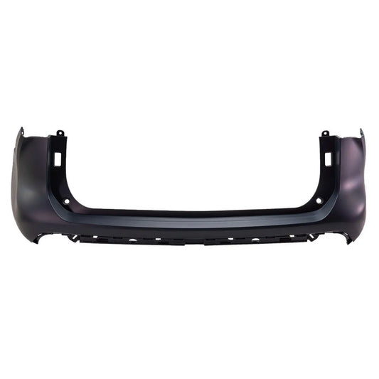 52159-0E922 aftermarket Bumper compatible with Toyota Highlander