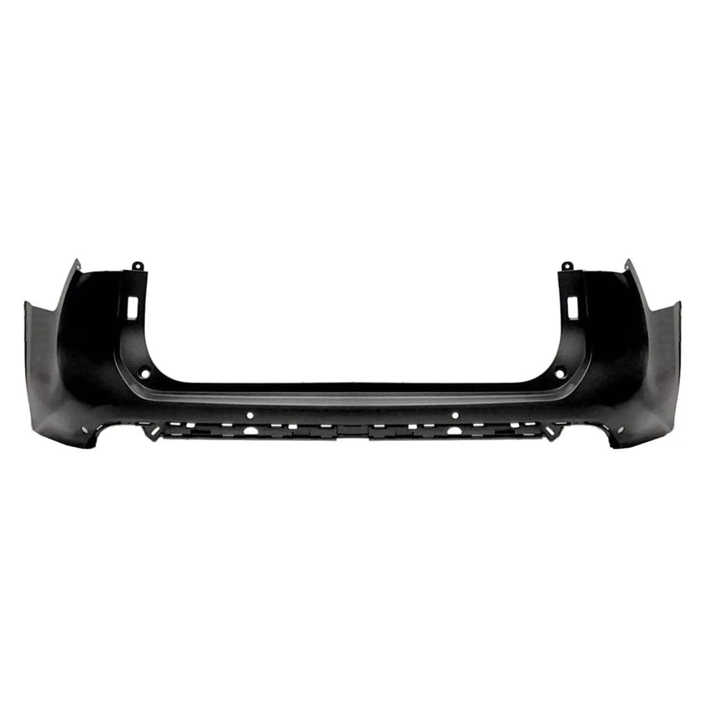 52159-0E923 aftermarket Bumper compatible with Toyota Highlander
